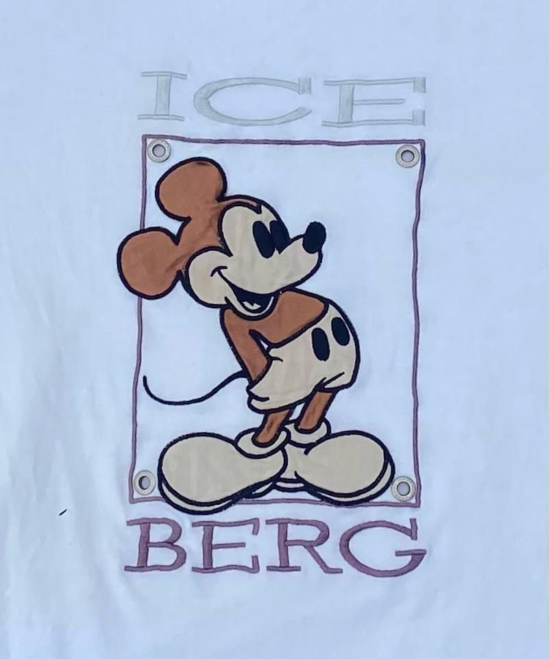 Designer × Iceberg Iceberg D -3 Size US L / EU 52-54 / 3 - 2 Thumbnail