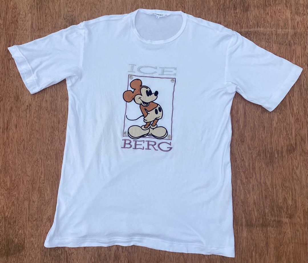 Designer × Iceberg Iceberg D -3 Size US L / EU 52-54 / 3 - 1 Thumbnail