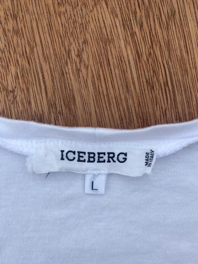 Designer × Iceberg Iceberg D -3 Size US L / EU 52-54 / 3 - 4 Thumbnail