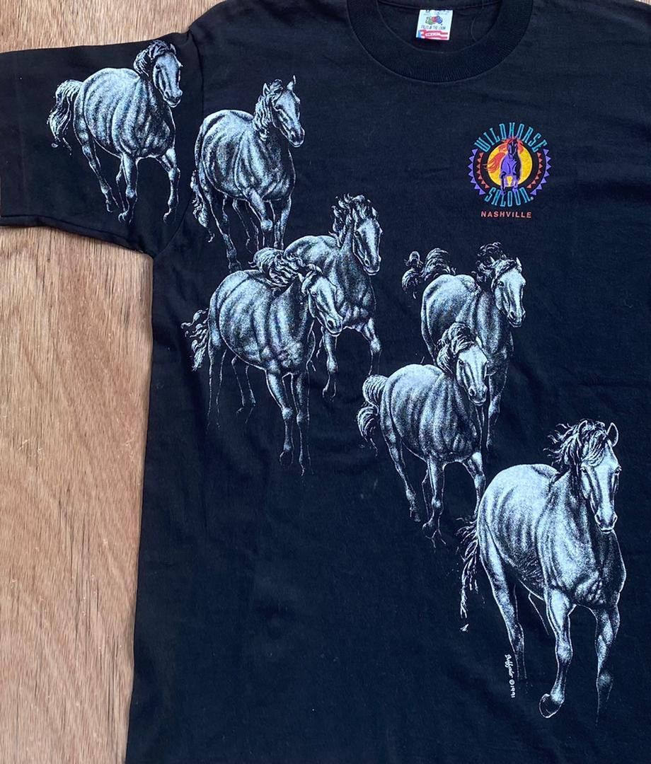 Fruit Of The Loom × Habitat × Vintage vintage tee habitat C11 Size US M / EU 48-50 / 2 - 2 Thumbnail