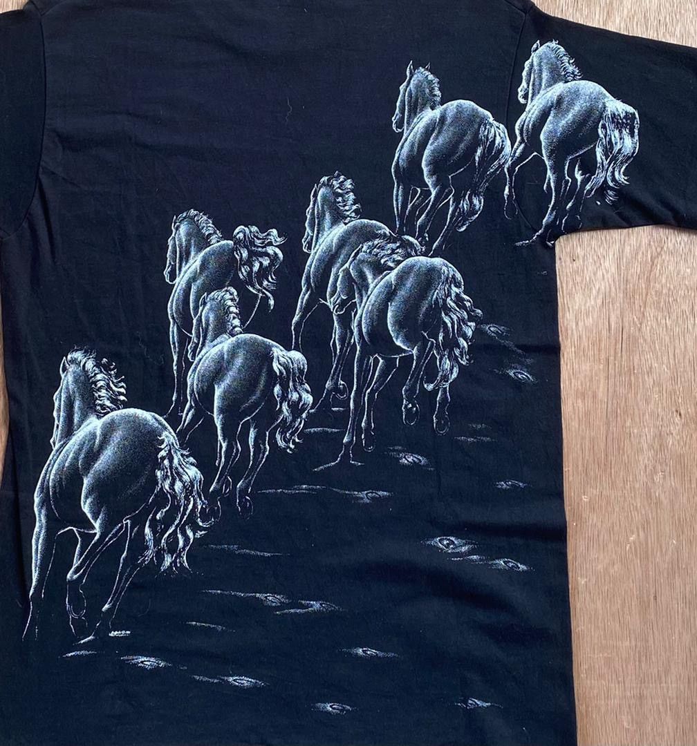 Fruit Of The Loom × Habitat × Vintage vintage tee habitat C11 Size US M / EU 48-50 / 2 - 4 Thumbnail