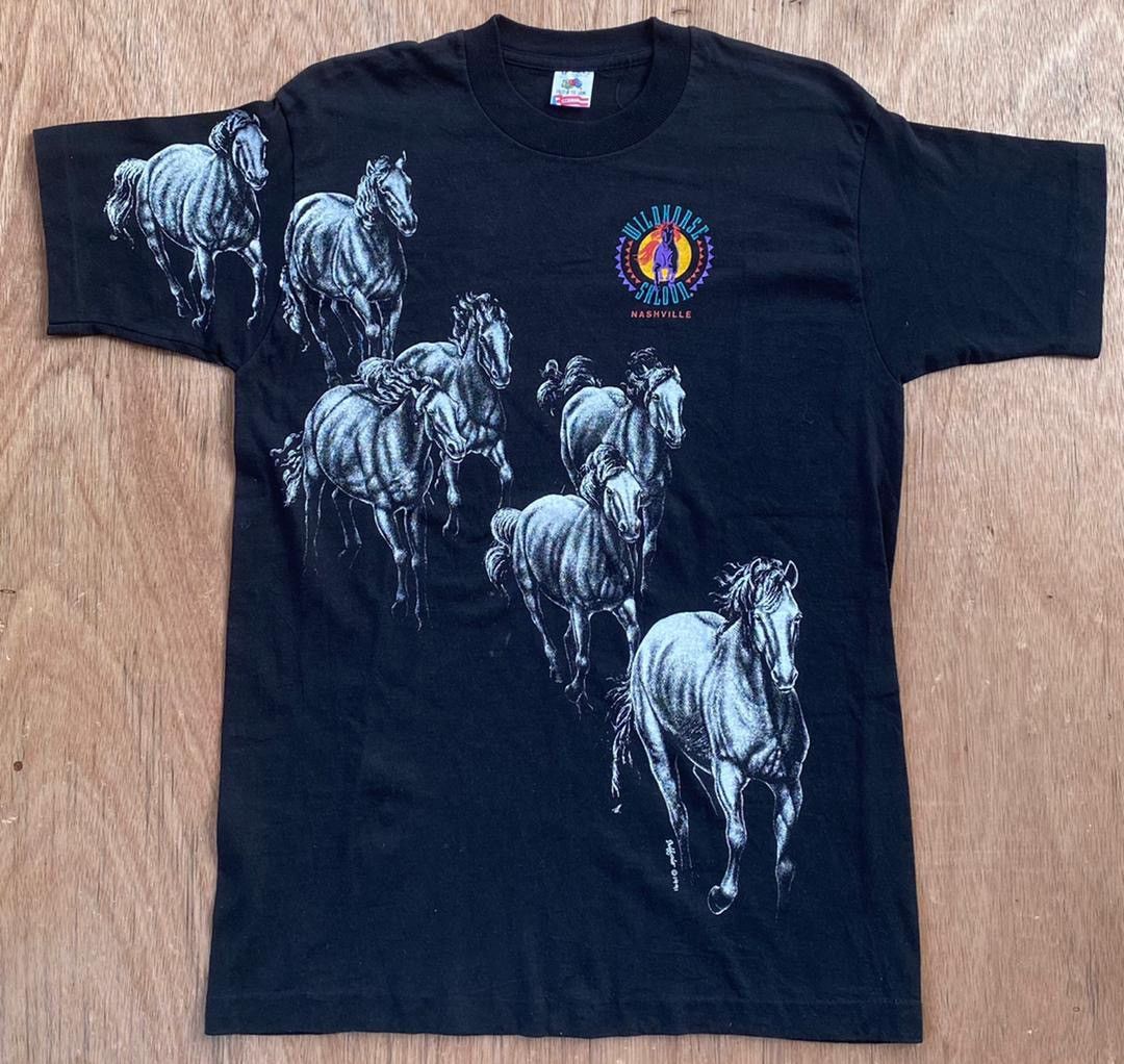 Fruit Of The Loom × Habitat × Vintage vintage tee habitat C11 Size US M / EU 48-50 / 2 - 1 Thumbnail