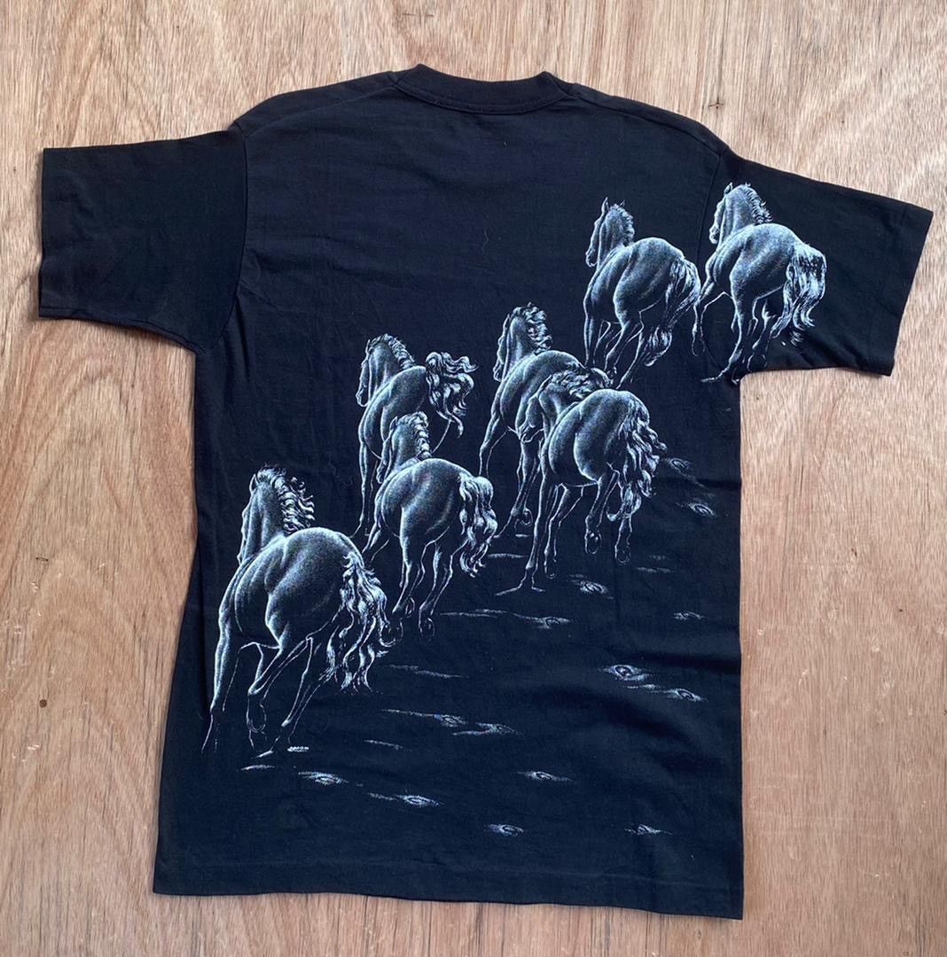 Fruit Of The Loom × Habitat × Vintage vintage tee habitat C11 Size US M / EU 48-50 / 2 - 3 Thumbnail