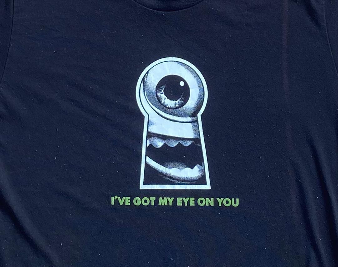 Disney × Uniqlo Disney pixar Monster inc C11 Size US M / EU 48-50 / 2 - 2 Thumbnail