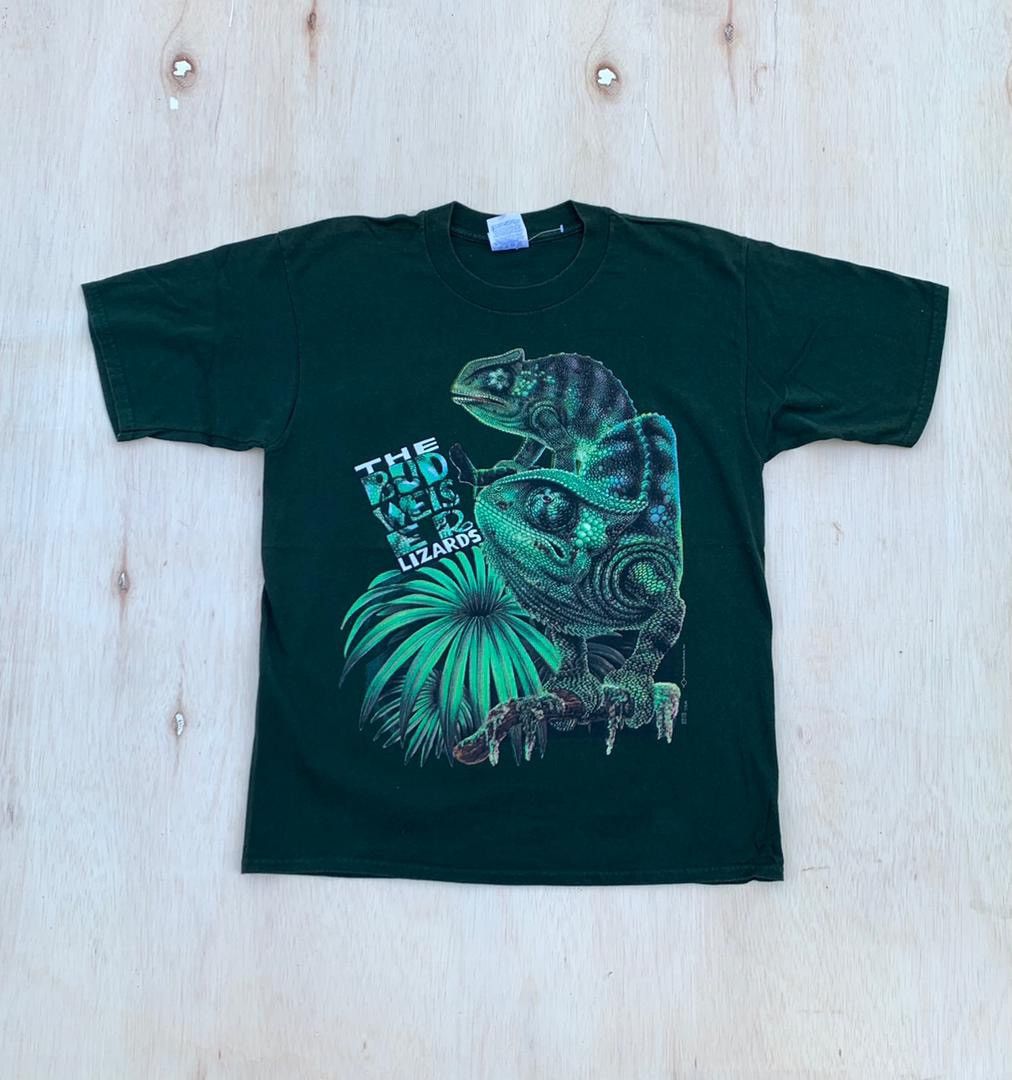 Budweiser × Habitat × Vintage Vintage Habitat Iguana Budweiser Size US L / EU 52-54 / 3 - 1 Thumbnail