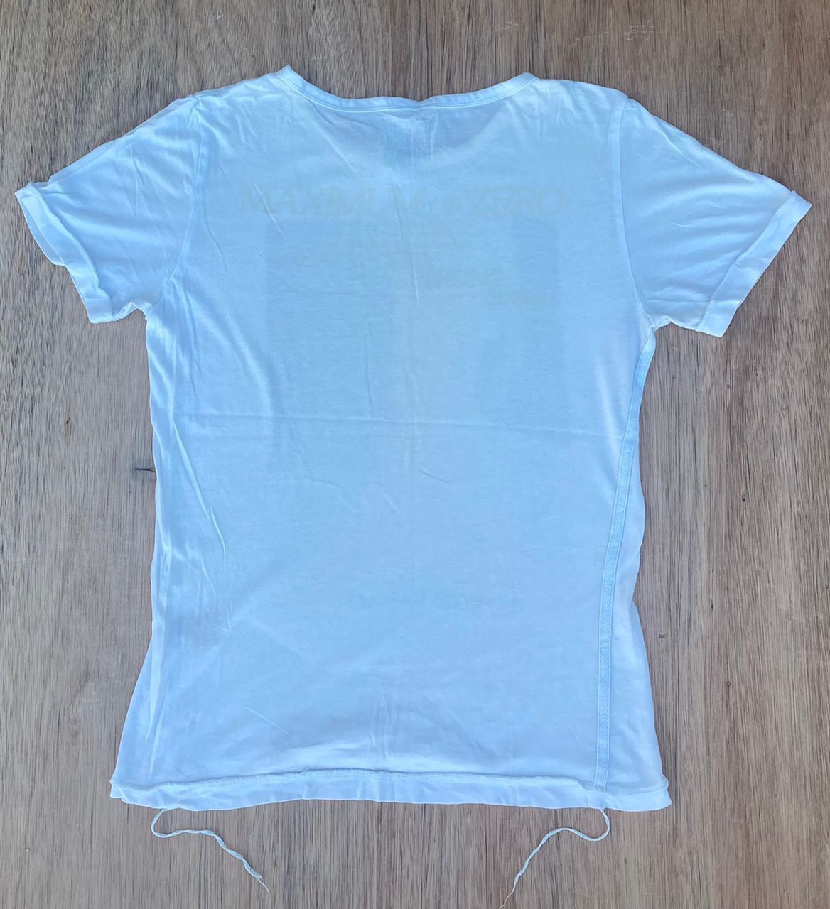Designer × Jean-Michel Basquiat Raymond Basquiat tee D - 6 Size US M / EU 48-50 / 2 - 4 Thumbnail