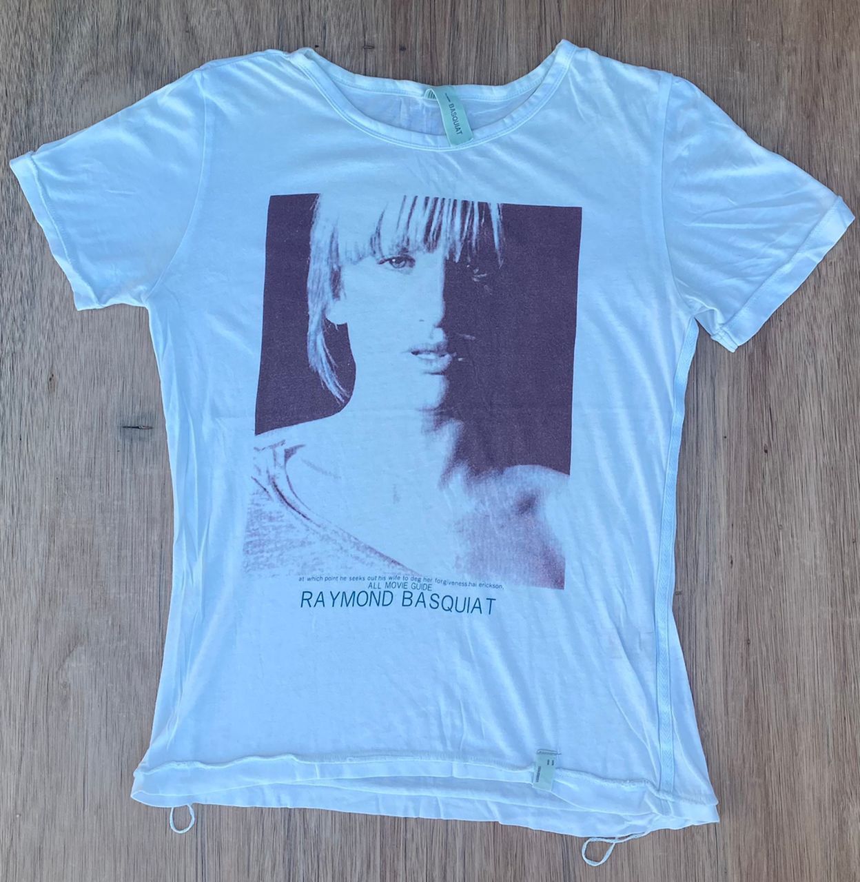 Designer × Jean-Michel Basquiat Raymond Basquiat tee D - 6 Size US M / EU 48-50 / 2 - 1 Thumbnail