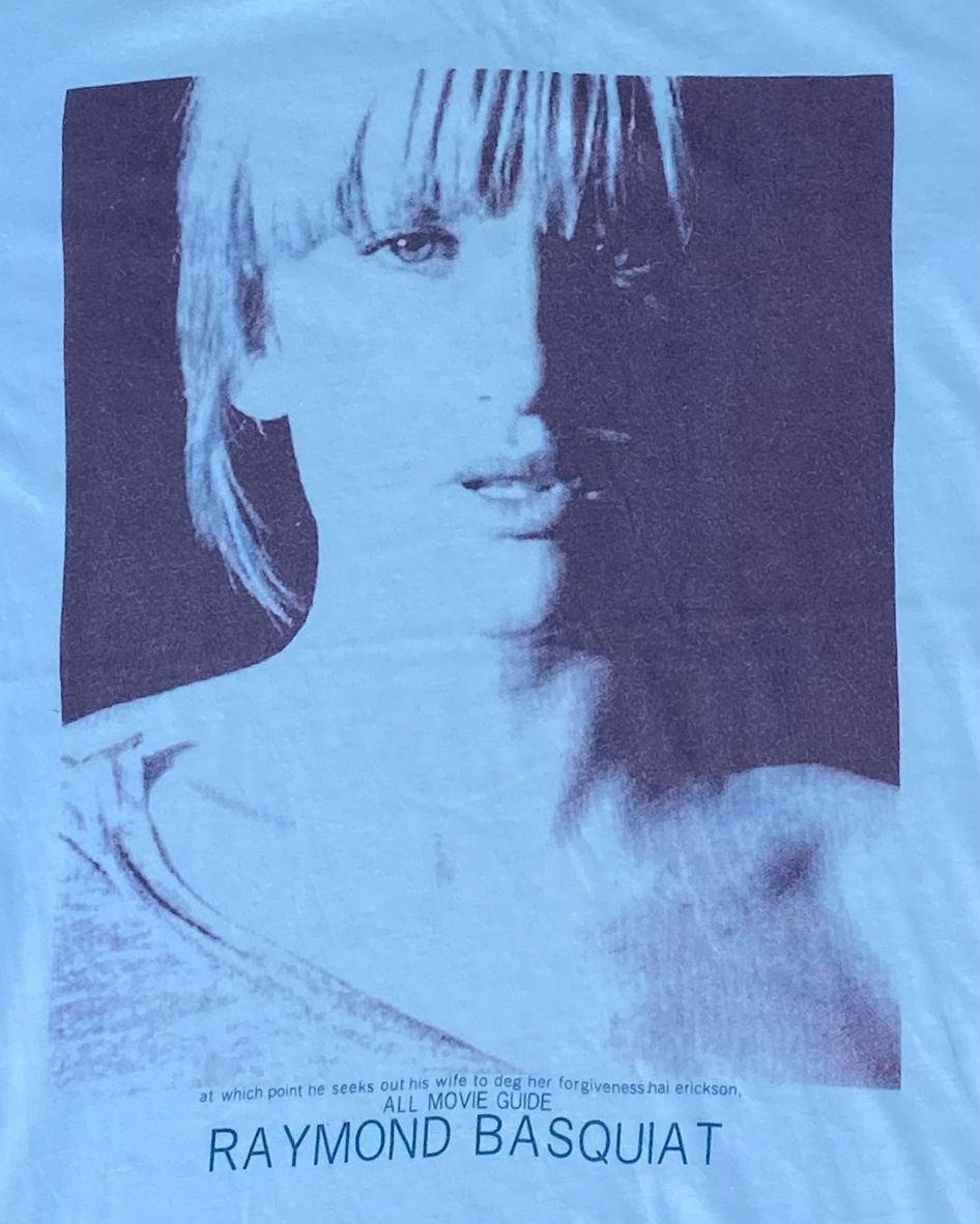 Designer × Jean-Michel Basquiat Raymond Basquiat tee D - 6 Size US M / EU 48-50 / 2 - 2 Thumbnail