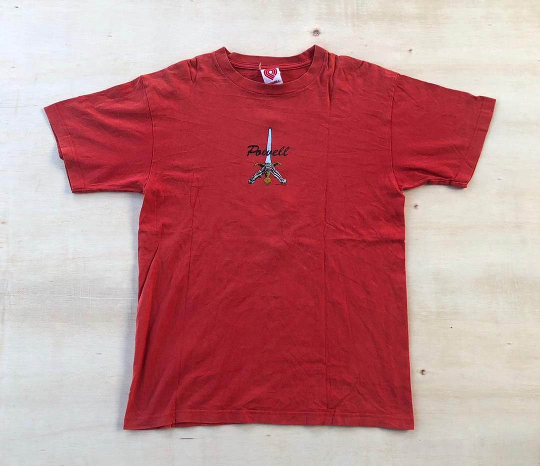 Powell Peralta × Vintage Vintage Powell Peralta Size US M / EU 48-50 / 2 - 3 Thumbnail