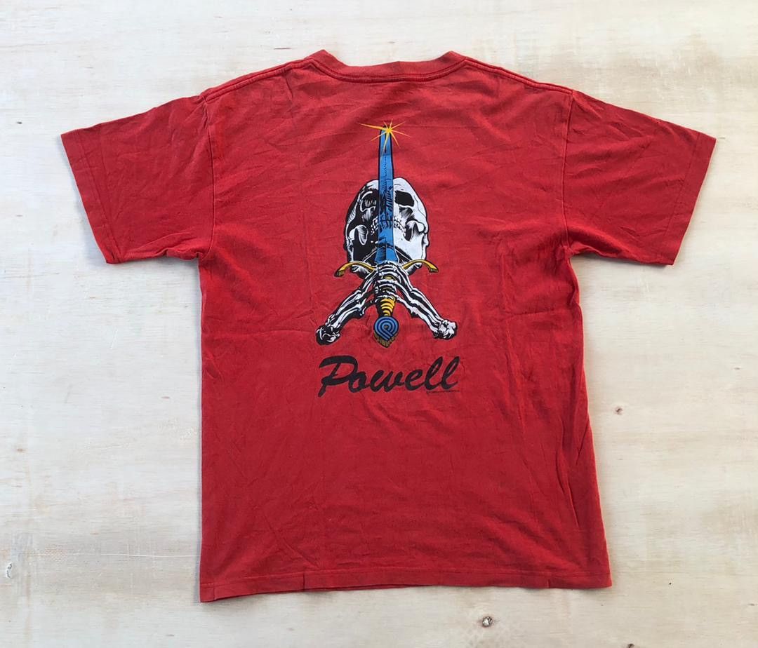 Powell Peralta × Vintage Vintage Powell Peralta Size US M / EU 48-50 / 2 - 1 Thumbnail