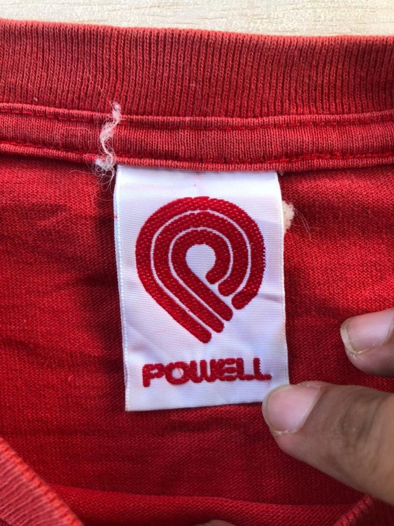 Powell Peralta × Vintage Vintage Powell Peralta Size US M / EU 48-50 / 2 - 5 Thumbnail