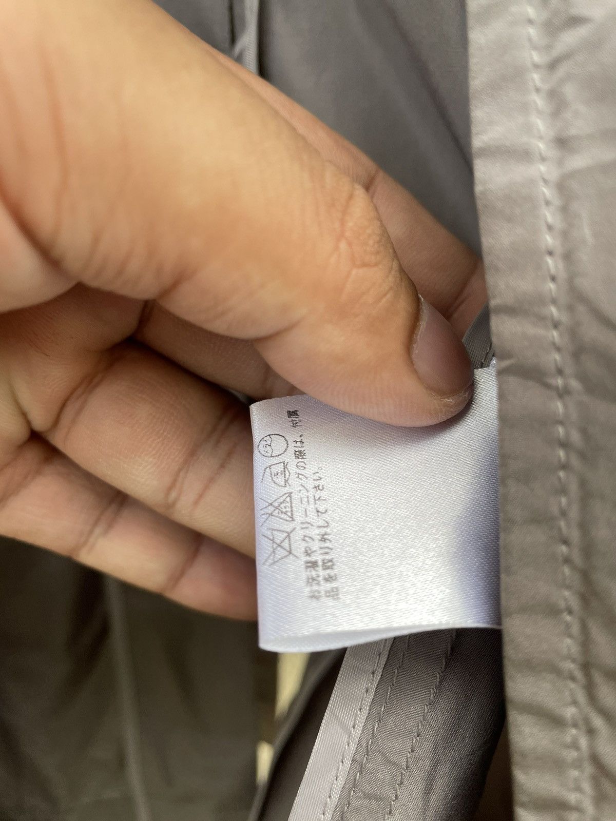 Jil Sander × Uniqlo +J TRENCH COAT Size L / US 10 / IT 46 - 9 Thumbnail