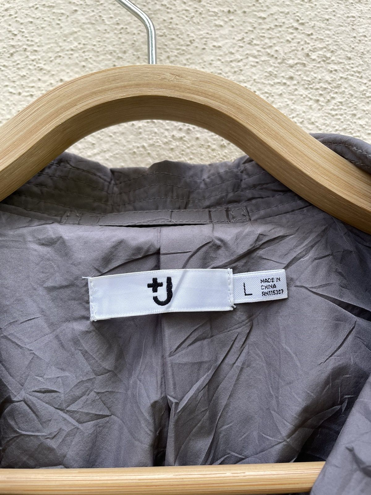 Jil Sander × Uniqlo +J TRENCH COAT Size L / US 10 / IT 46 - 7 Thumbnail