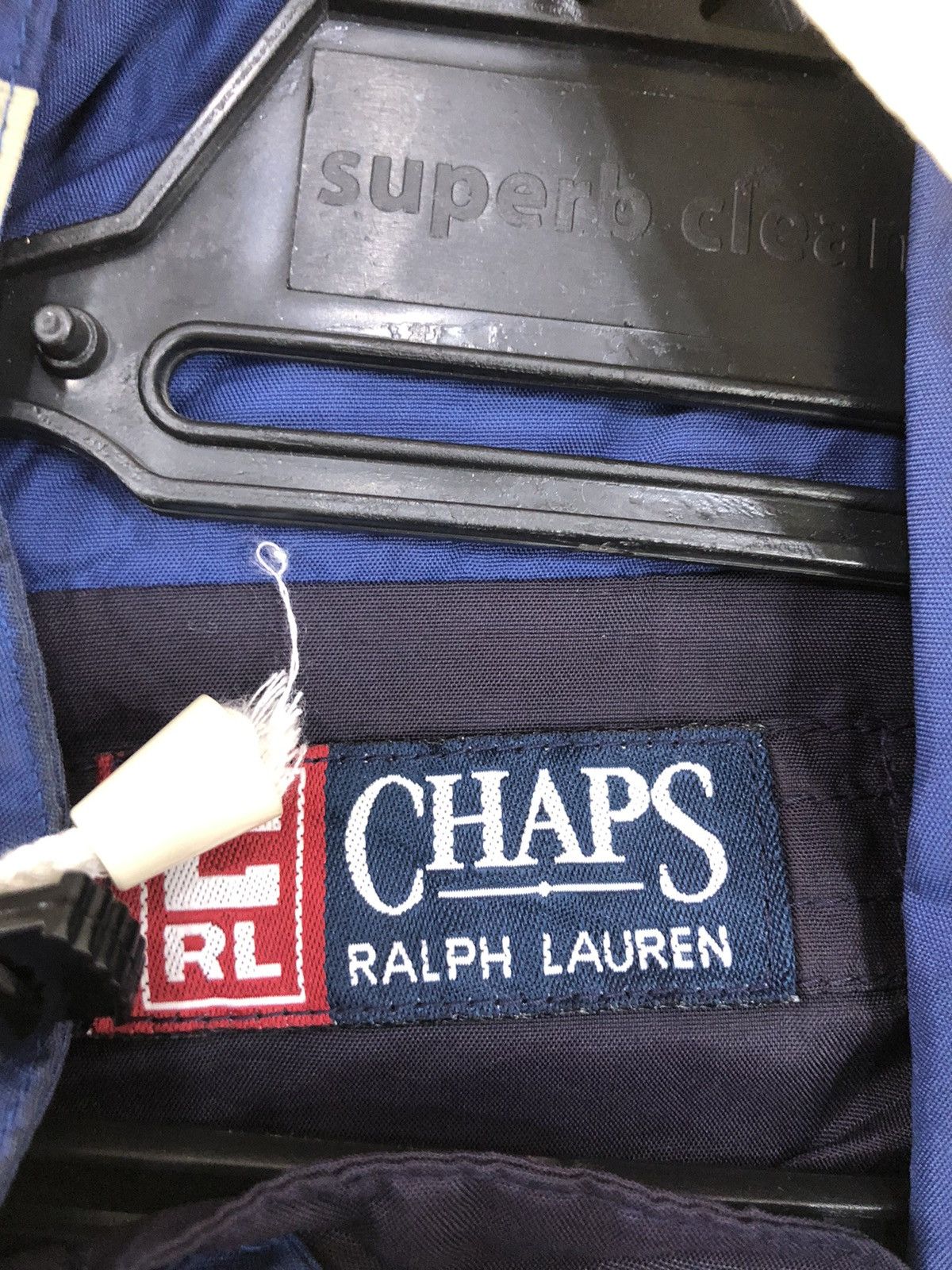 Chaps Ralph Lauren × RRL Ralph Lauren Chaps RL Yacthing two Gear hoodie jacket nice designer Size US L / EU 52-54 / 3 - 9 Thumbnail