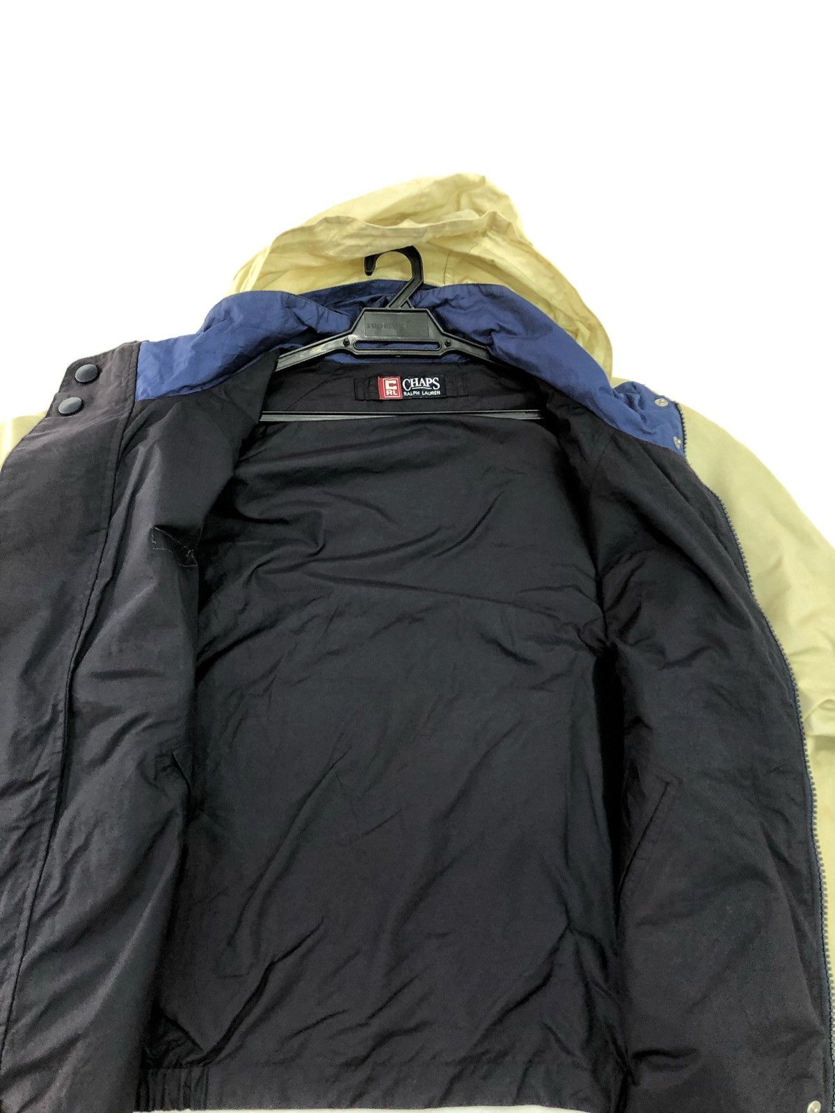 Chaps Ralph Lauren × RRL Ralph Lauren Chaps RL Yacthing two Gear hoodie jacket nice designer Size US L / EU 52-54 / 3 - 4 Thumbnail