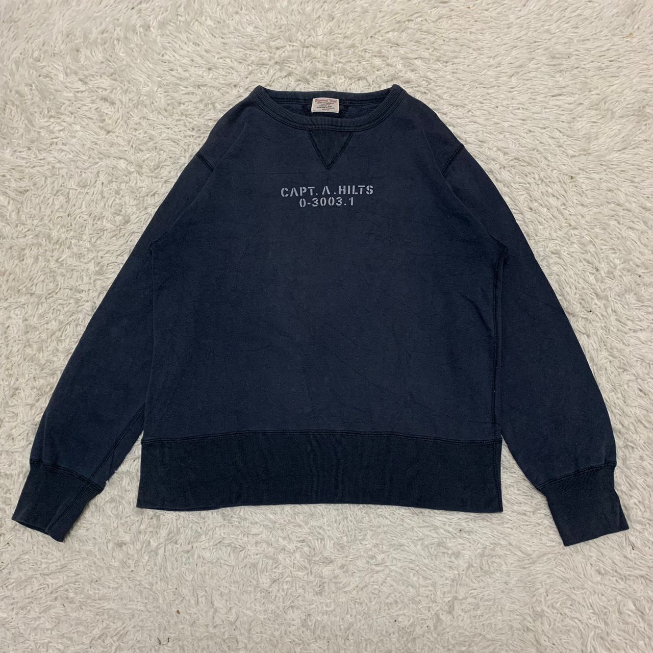 Diamond Head Diamond head sport equipment union made sweatshirt Size US M / EU 48-50 / 2 - 10 Thumbnail