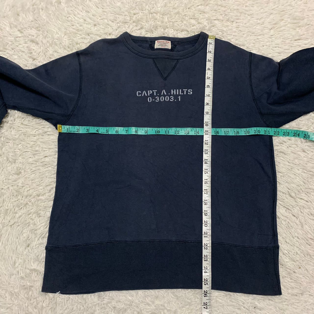 Diamond Head Diamond head sport equipment union made sweatshirt Size US M / EU 48-50 / 2 - 5 Thumbnail
