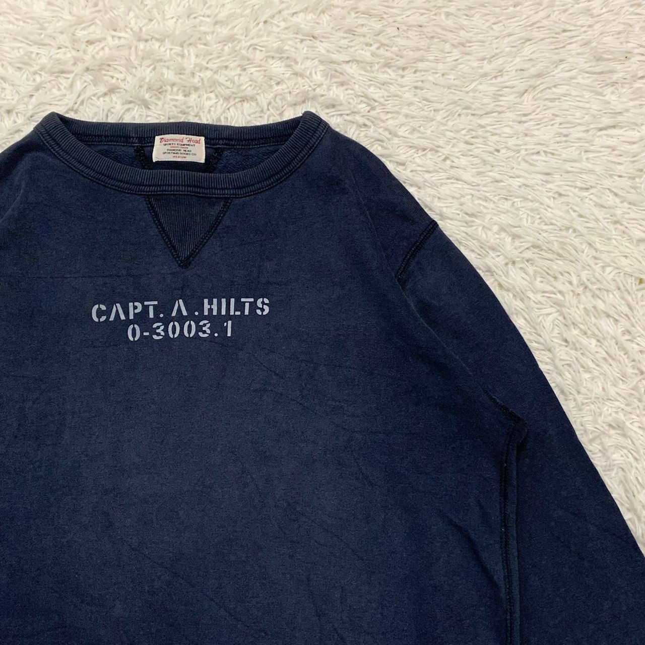 Diamond Head Diamond head sport equipment union made sweatshirt Size US M / EU 48-50 / 2 - 3 Thumbnail