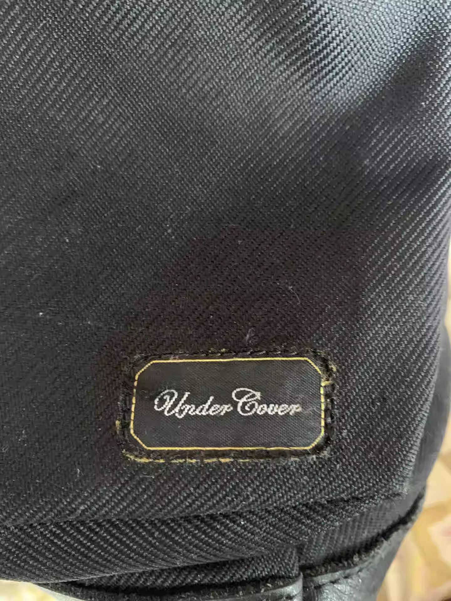 Undercover undercover shoulder bag Size ONE SIZE - 2 Thumbnail