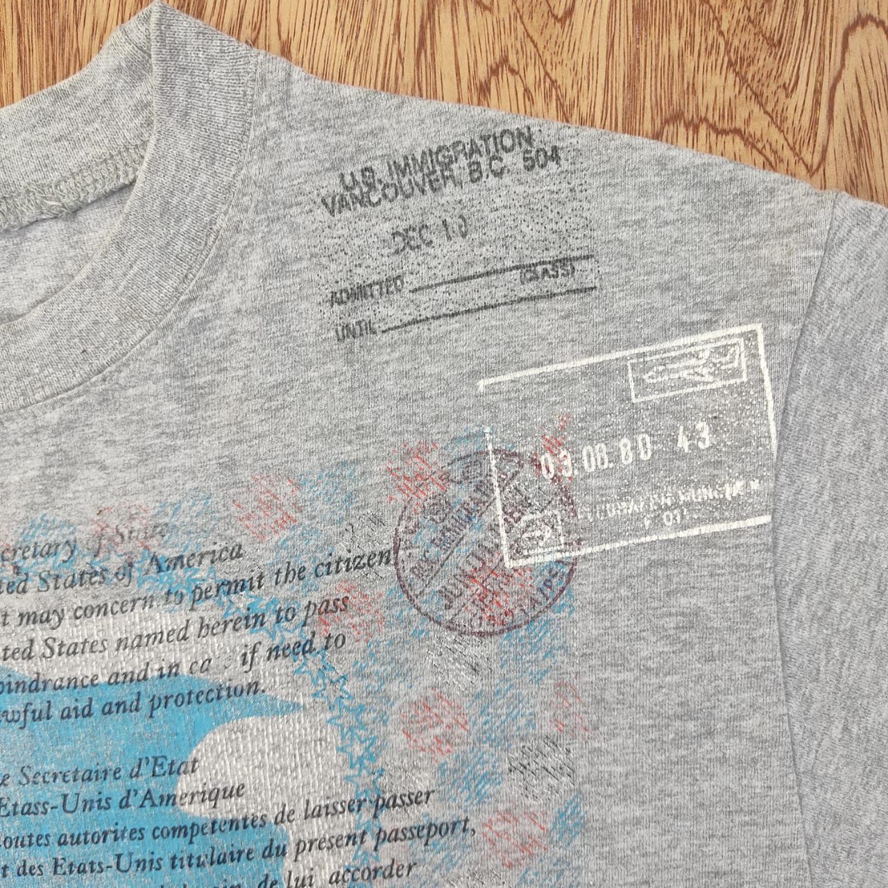 Rap Tees × Vintage vintage tee Tupac Amaru C16 Size US M / EU 48-50 / 2 - 4 Thumbnail