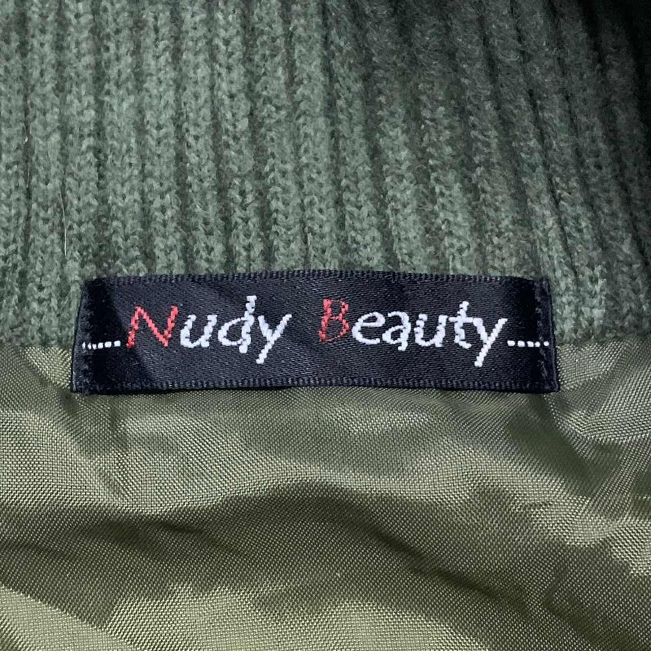 Japanese Brand Nudy Beauty vest Size US M / EU 48-50 / 2 - 8 Thumbnail