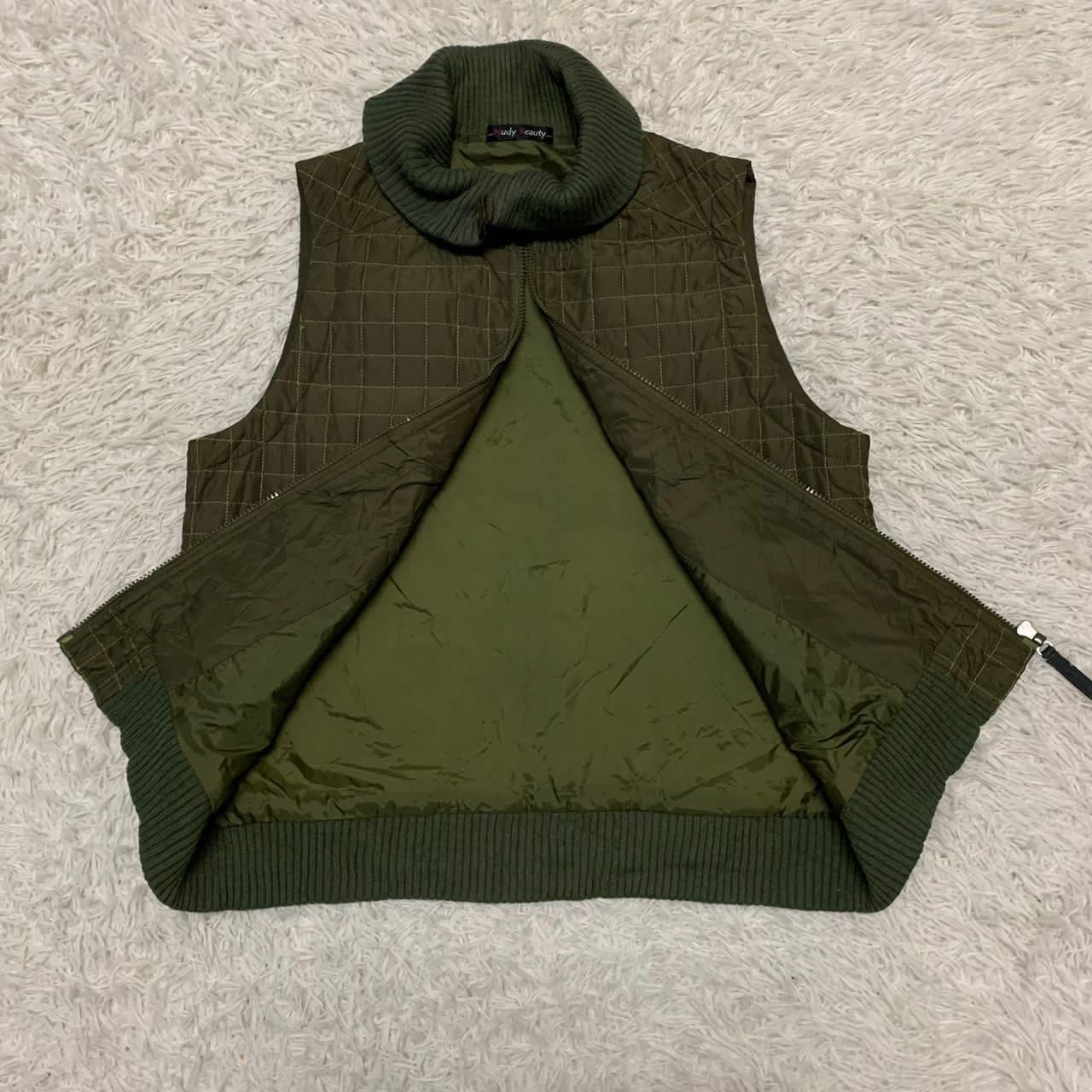 Japanese Brand Nudy Beauty vest Size US M / EU 48-50 / 2 - 3 Thumbnail