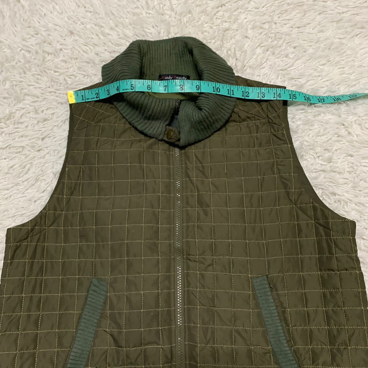 Japanese Brand Nudy Beauty vest Size US M / EU 48-50 / 2 - 7 Thumbnail