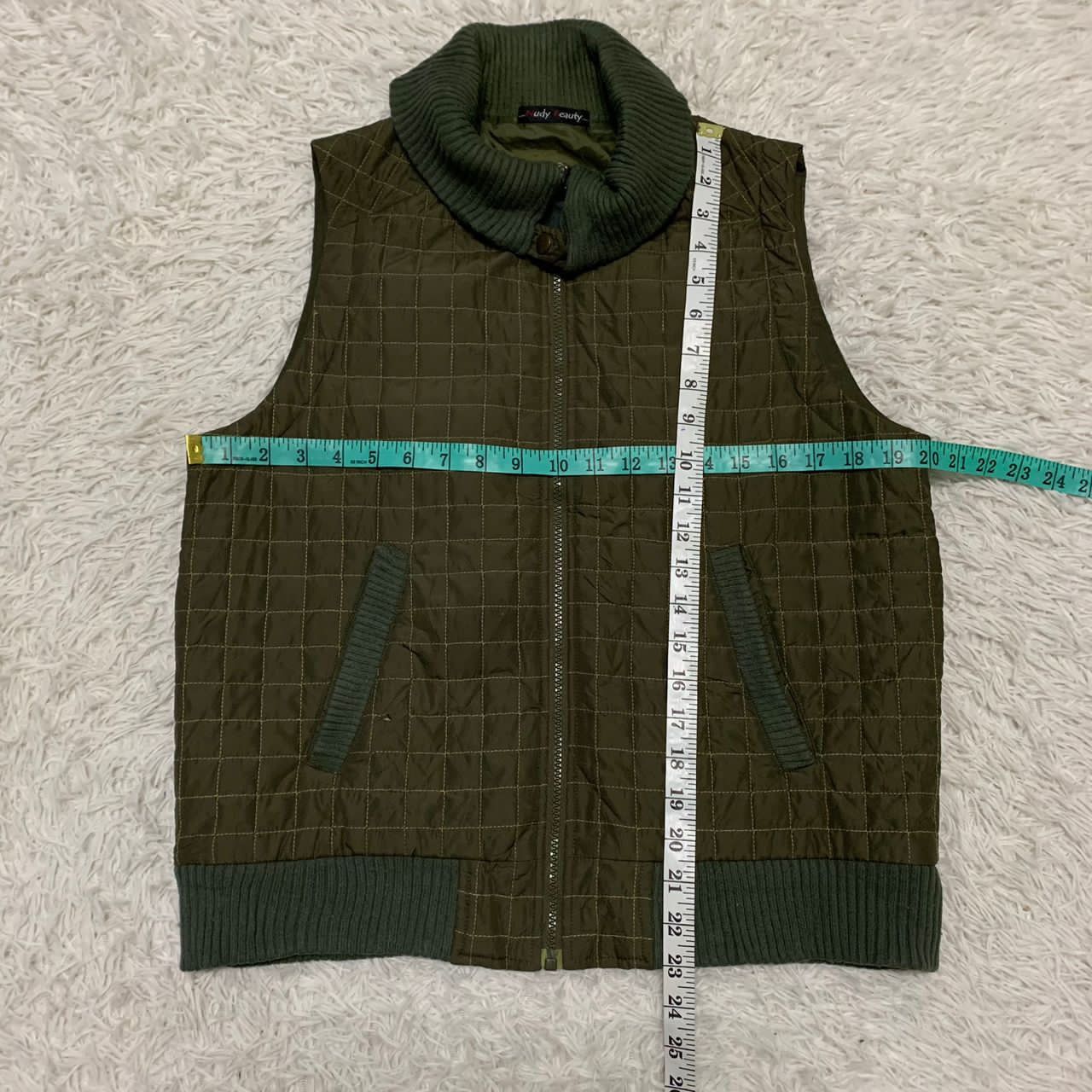 Japanese Brand Nudy Beauty vest Size US M / EU 48-50 / 2 - 6 Thumbnail