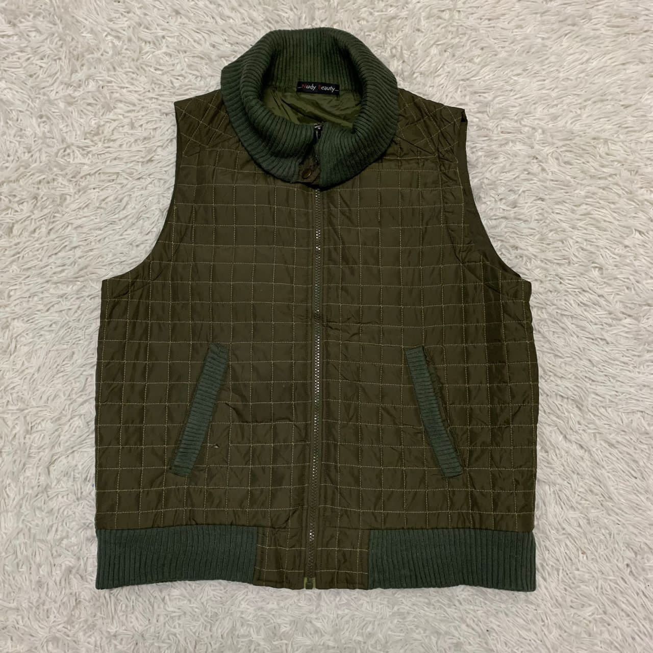 Japanese Brand Nudy Beauty vest Size US M / EU 48-50 / 2 - 11 Thumbnail