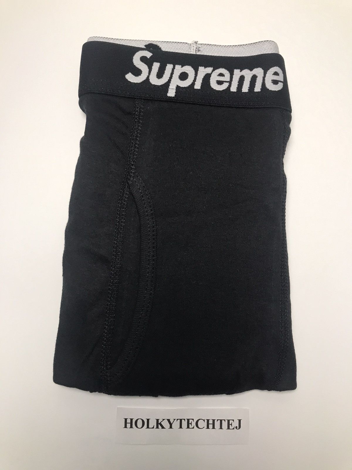 Supreme Supreme Hanes Boxers - S - 1x Size ONE SIZE - 2 Thumbnail