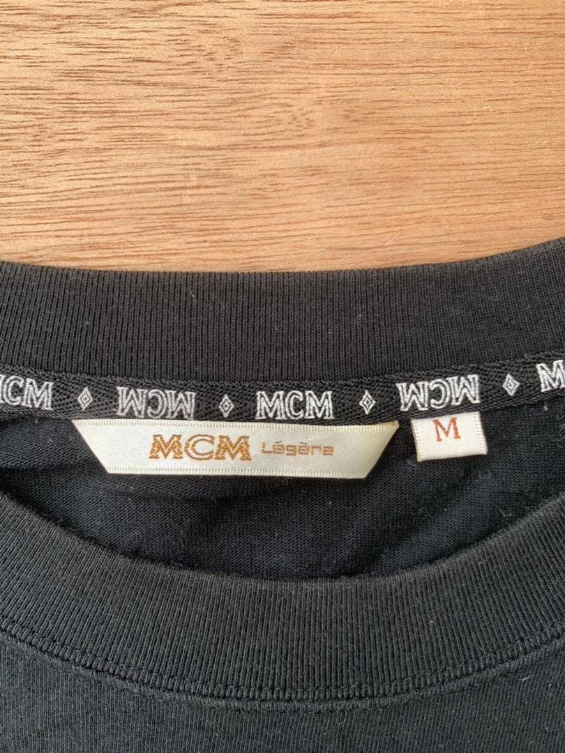 MCM vintage tee D - 25 MCM Size US M / EU 48-50 / 2 - 3 Thumbnail
