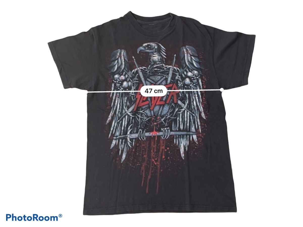 Slayer × Vintage Vintage Slayer Size US M / EU 48-50 / 2 - 1 Thumbnail