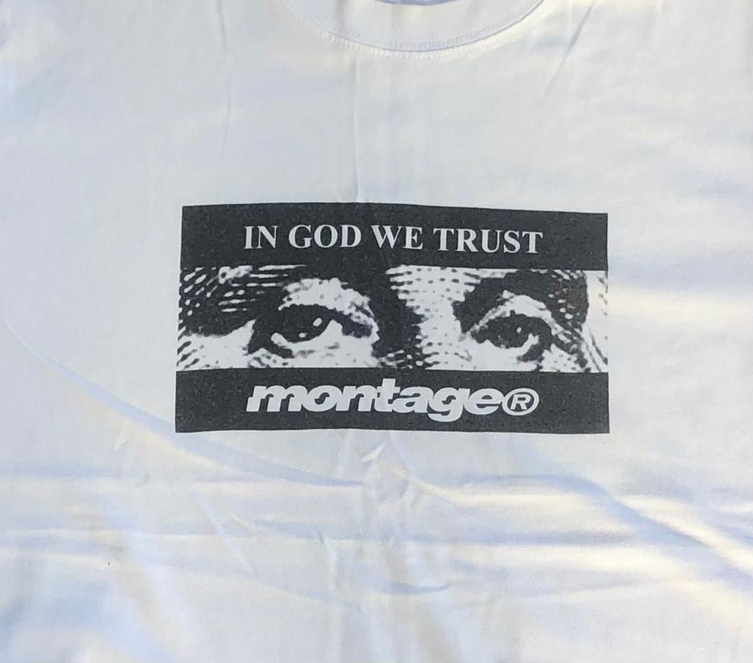 Montage × Vintage Montage vintage tee D - 5 Size US M / EU 48-50 / 2 - 4 Thumbnail
