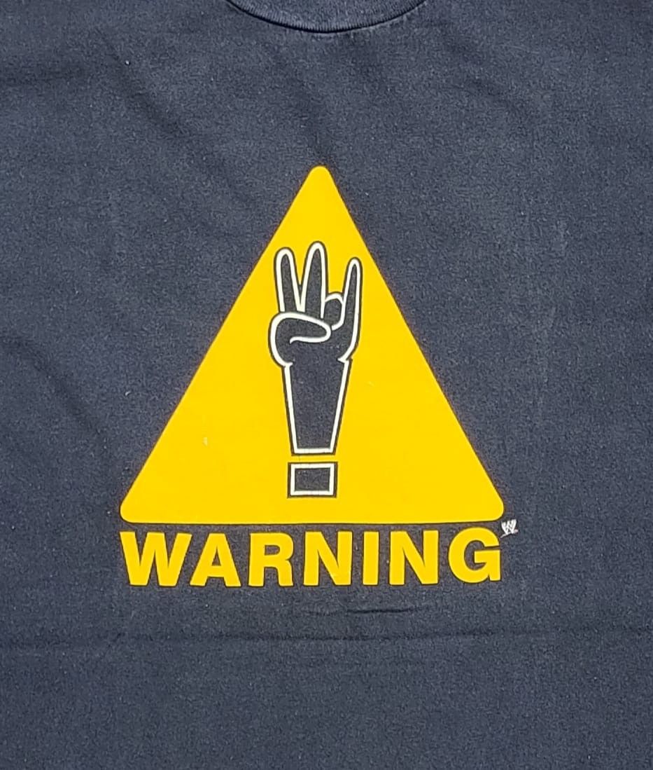 Vintage × WWE × WWF Vintage Tee D - 26 Wrestling WWF Size US L / EU 52-54 / 3 - 4 Thumbnail