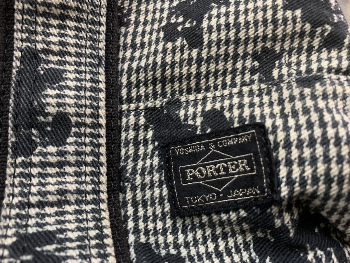 Porter 🔥PORTER X WALT DISNEY MICKEY X BEAMS DUFFLE BAG Size ONE SIZE - 12 Thumbnail
