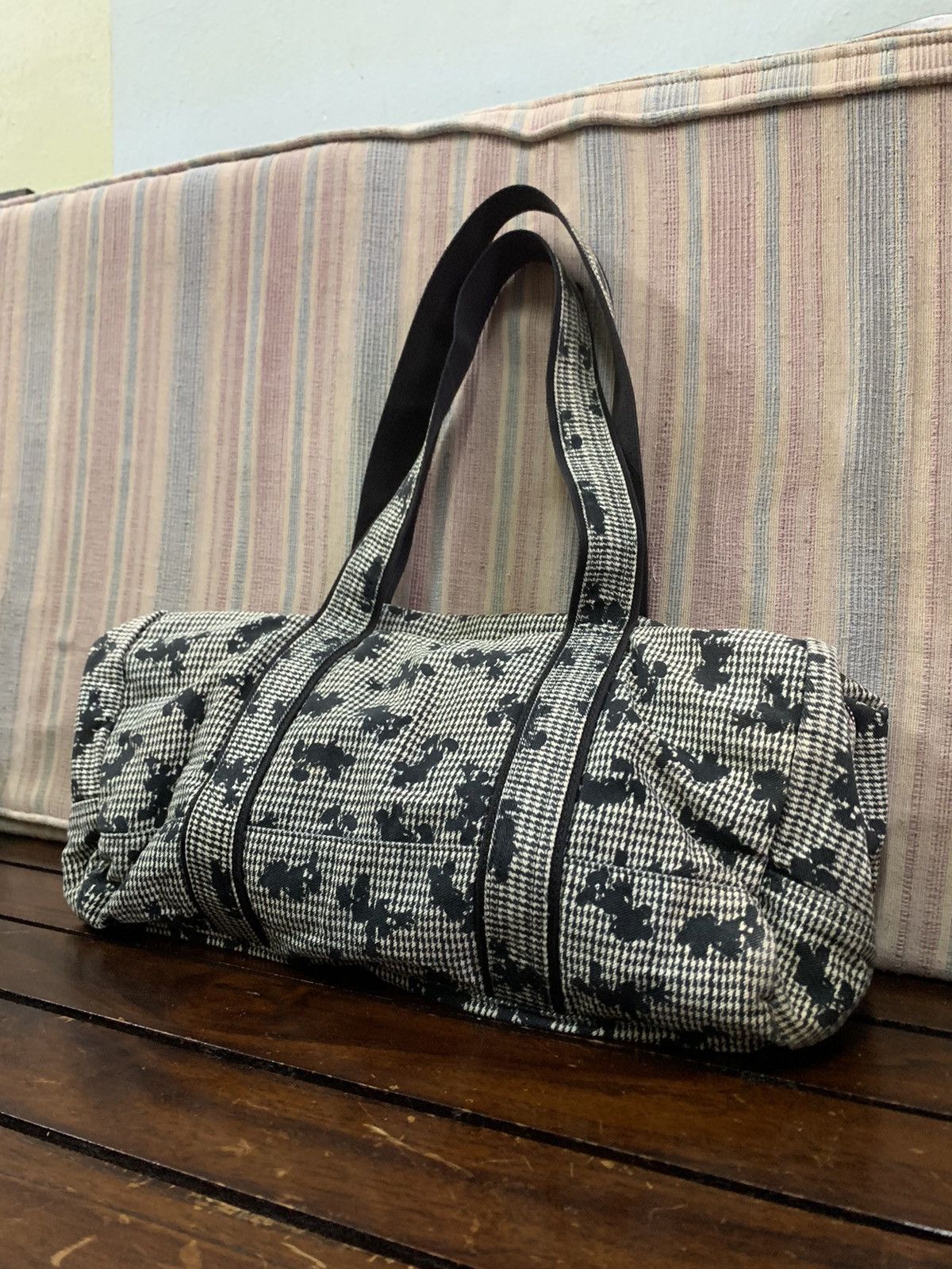 Porter 🔥PORTER X WALT DISNEY MICKEY X BEAMS DUFFLE BAG Size ONE SIZE - 5 Thumbnail