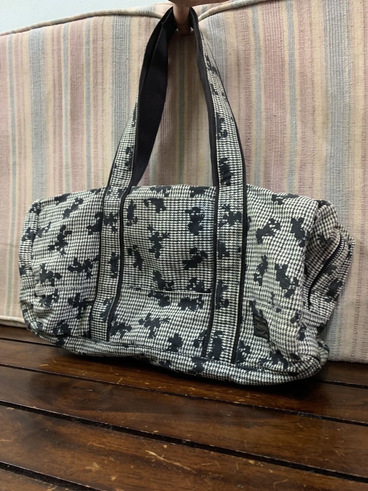 Porter 🔥PORTER X WALT DISNEY MICKEY X BEAMS DUFFLE BAG Size ONE SIZE - 4 Thumbnail