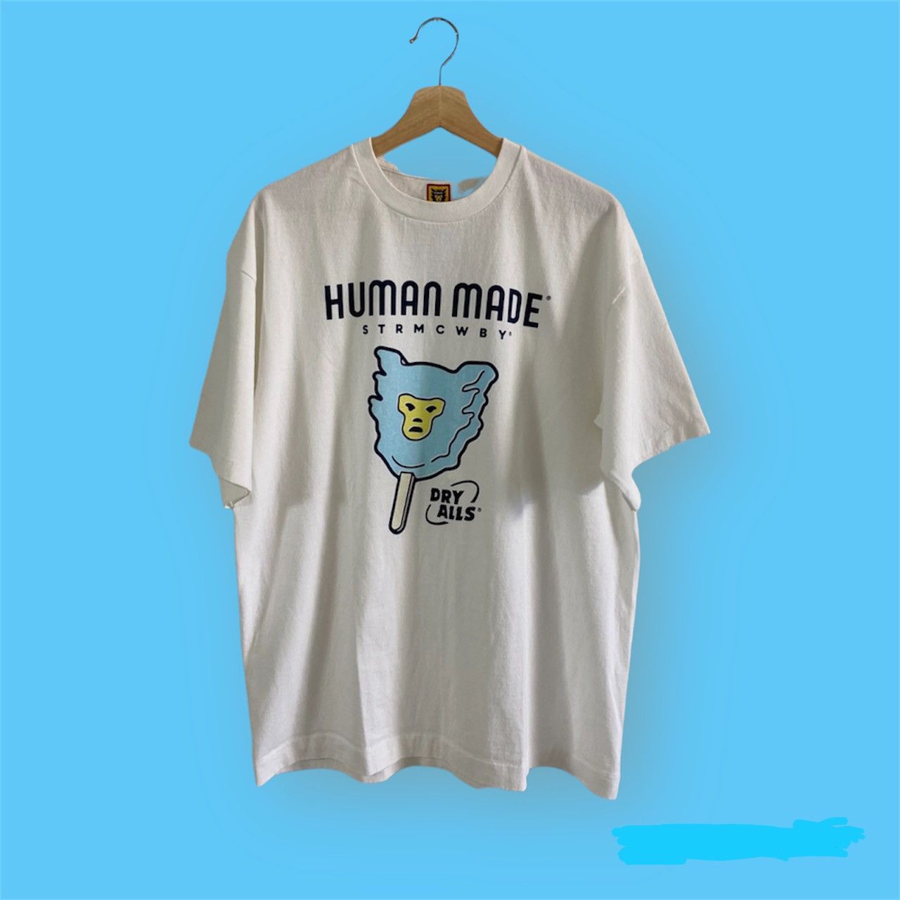 Human Made 🔥🔥🔥Human Made x Reo Sano Size US XL / EU 56 / 4 - 1 Thumbnail