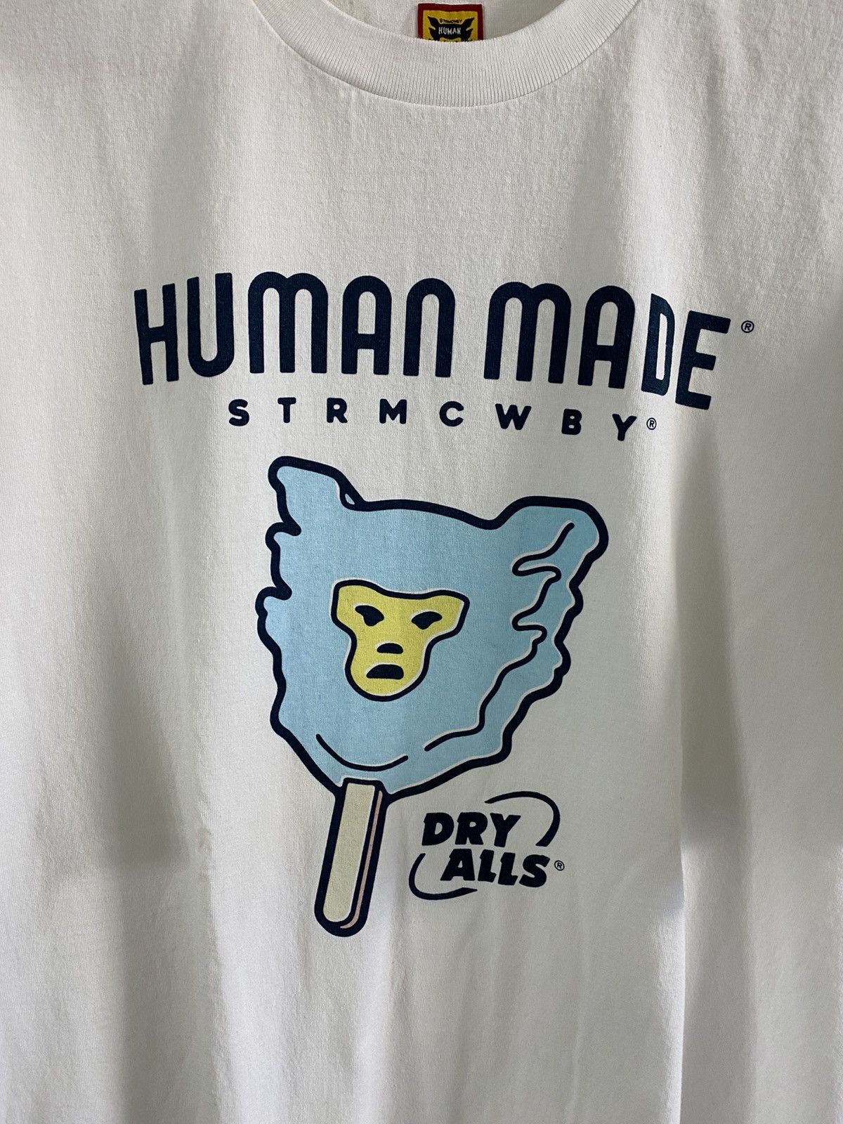 Human Made 🔥🔥🔥Human Made x Reo Sano Size US XL / EU 56 / 4 - 2 Thumbnail