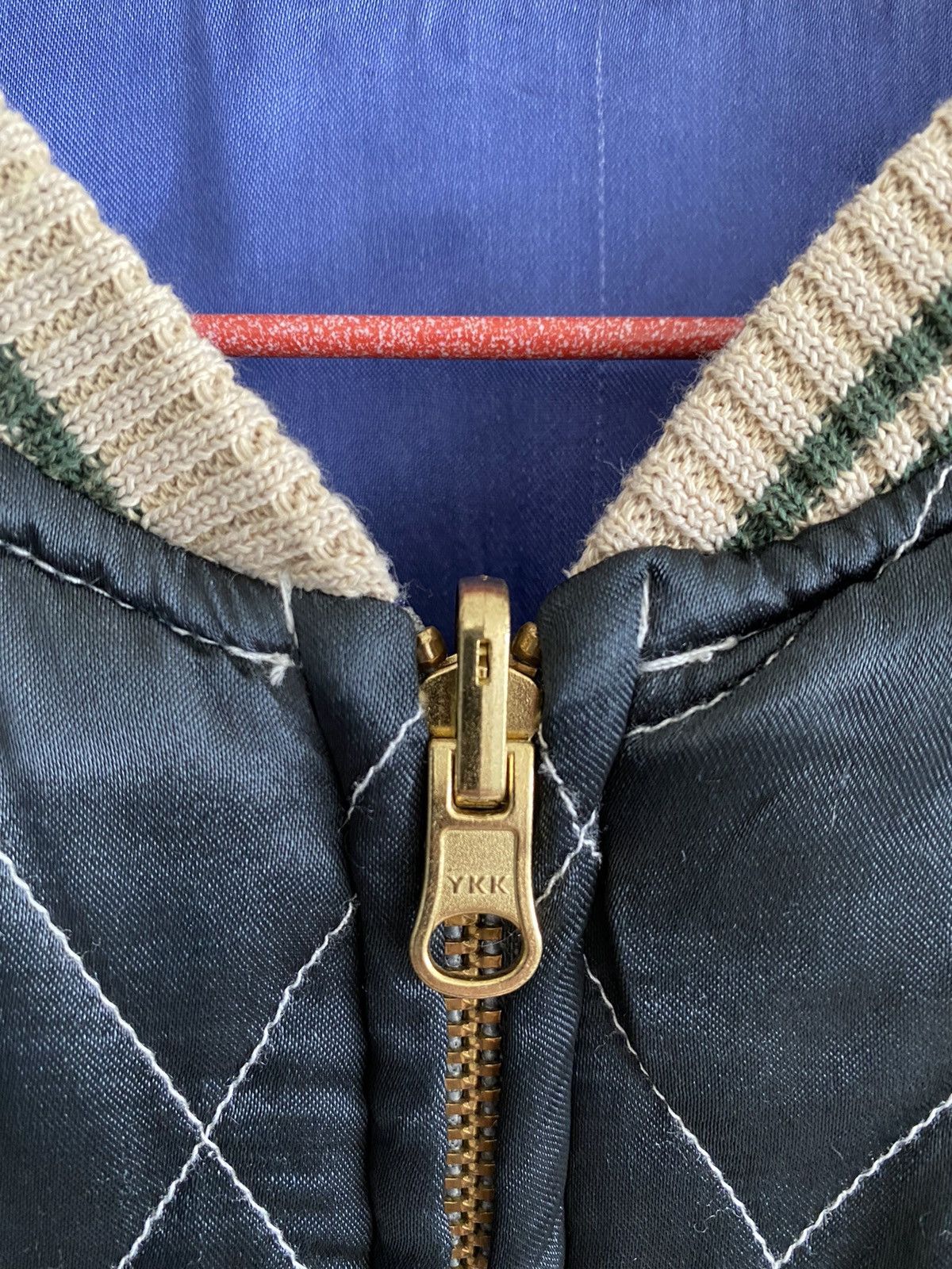 Human Made 2010 Human Made 1st Reversible Yokosuka Jumper Size US S / EU 44-46 / 1 - 15 Thumbnail