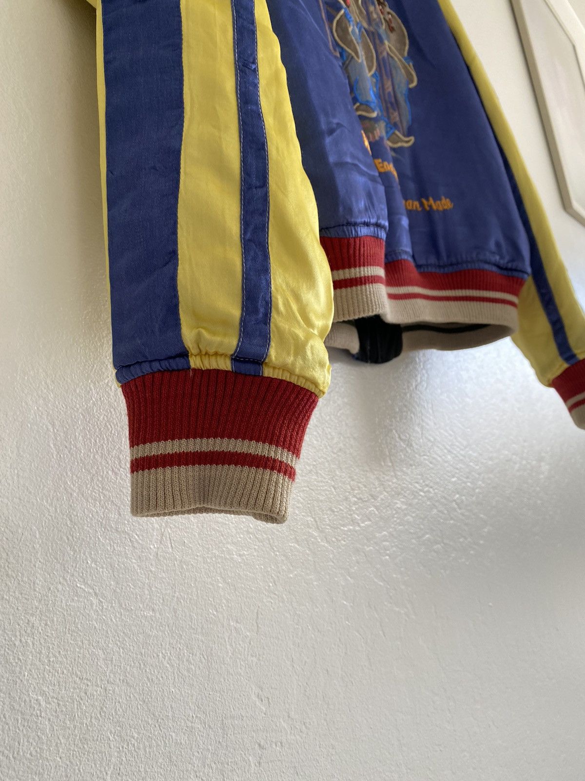 Human Made 2010 Human Made 1st Reversible Yokosuka Jumper Size US S / EU 44-46 / 1 - 22 Thumbnail