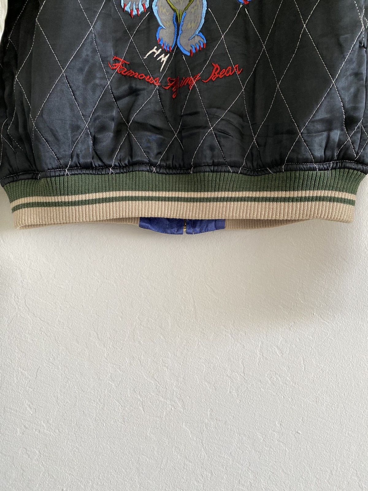 Human Made 2010 Human Made 1st Reversible Yokosuka Jumper Size US S / EU 44-46 / 1 - 19 Thumbnail