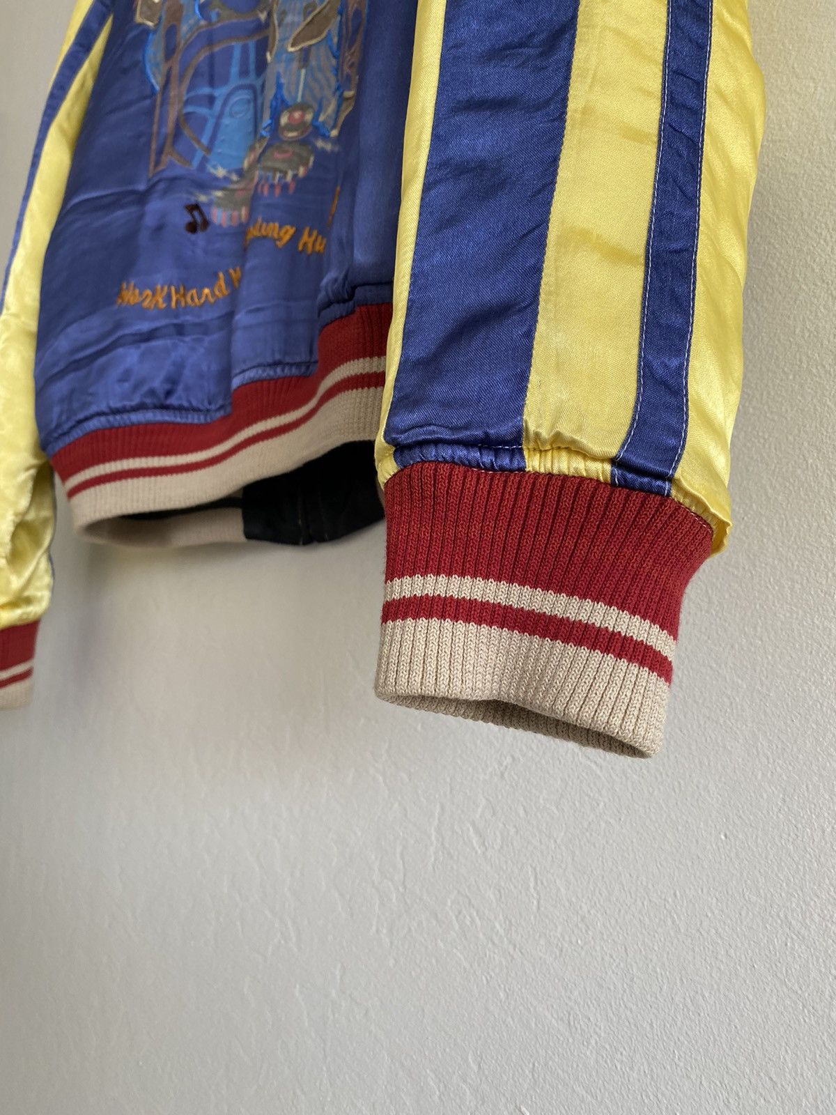 Human Made 2010 Human Made 1st Reversible Yokosuka Jumper Size US S / EU 44-46 / 1 - 21 Thumbnail