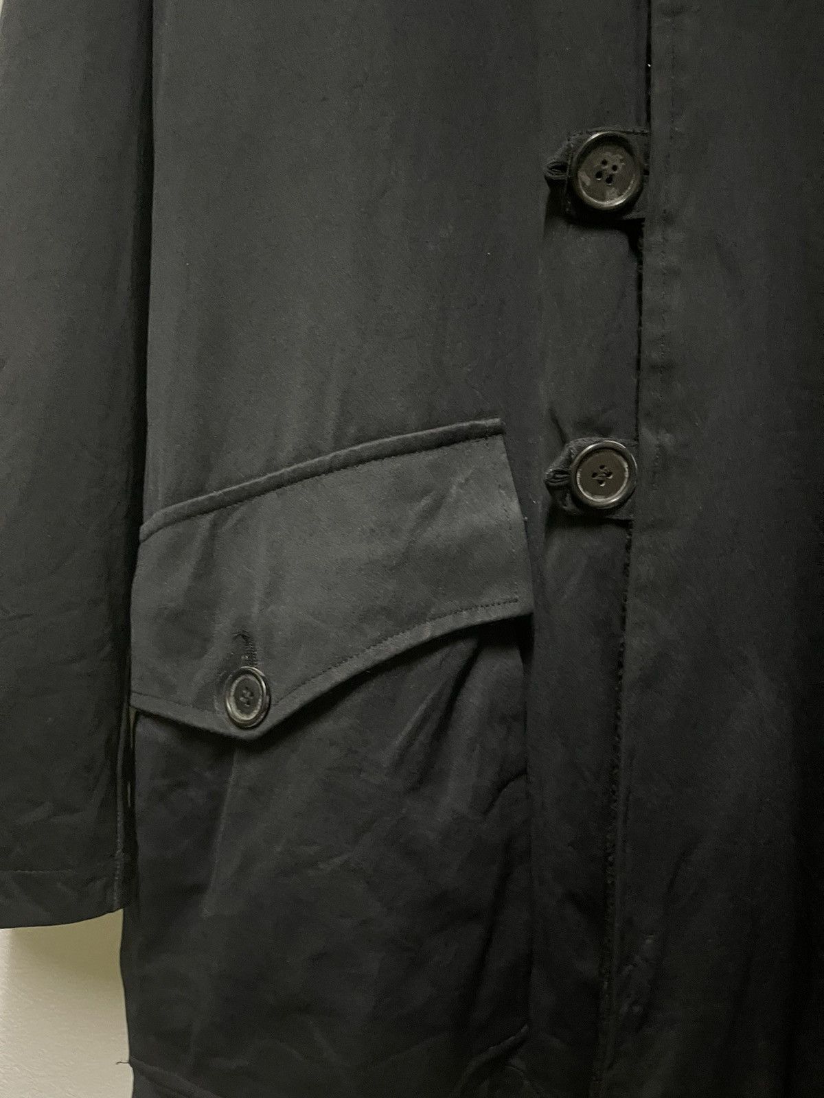 Massimo Osti × Vintage Massimo Osti Production Button Jacket Size US M / EU 48-50 / 2 - 7 Thumbnail