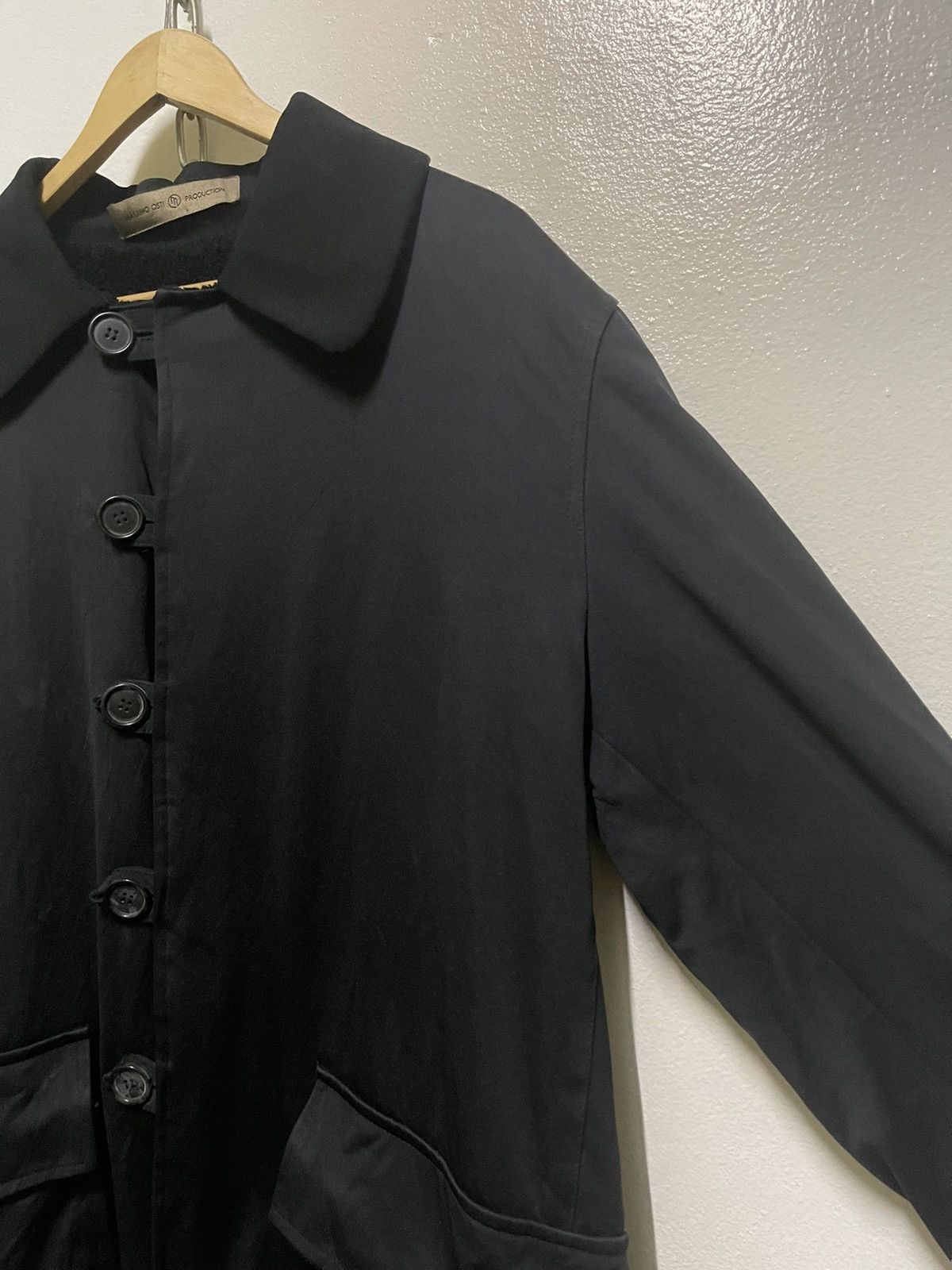 Massimo Osti × Vintage Massimo Osti Production Button Jacket Size US M / EU 48-50 / 2 - 4 Thumbnail