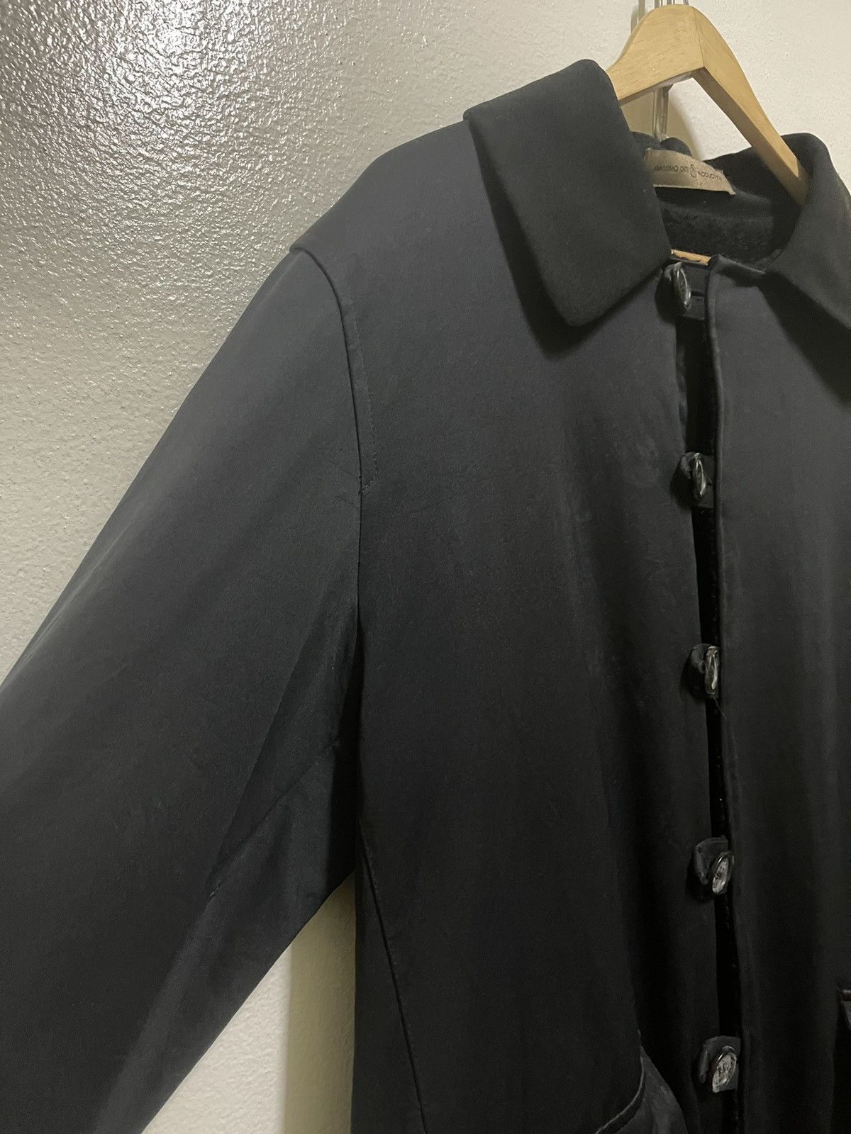 Massimo Osti × Vintage Massimo Osti Production Button Jacket Size US M / EU 48-50 / 2 - 2 Thumbnail