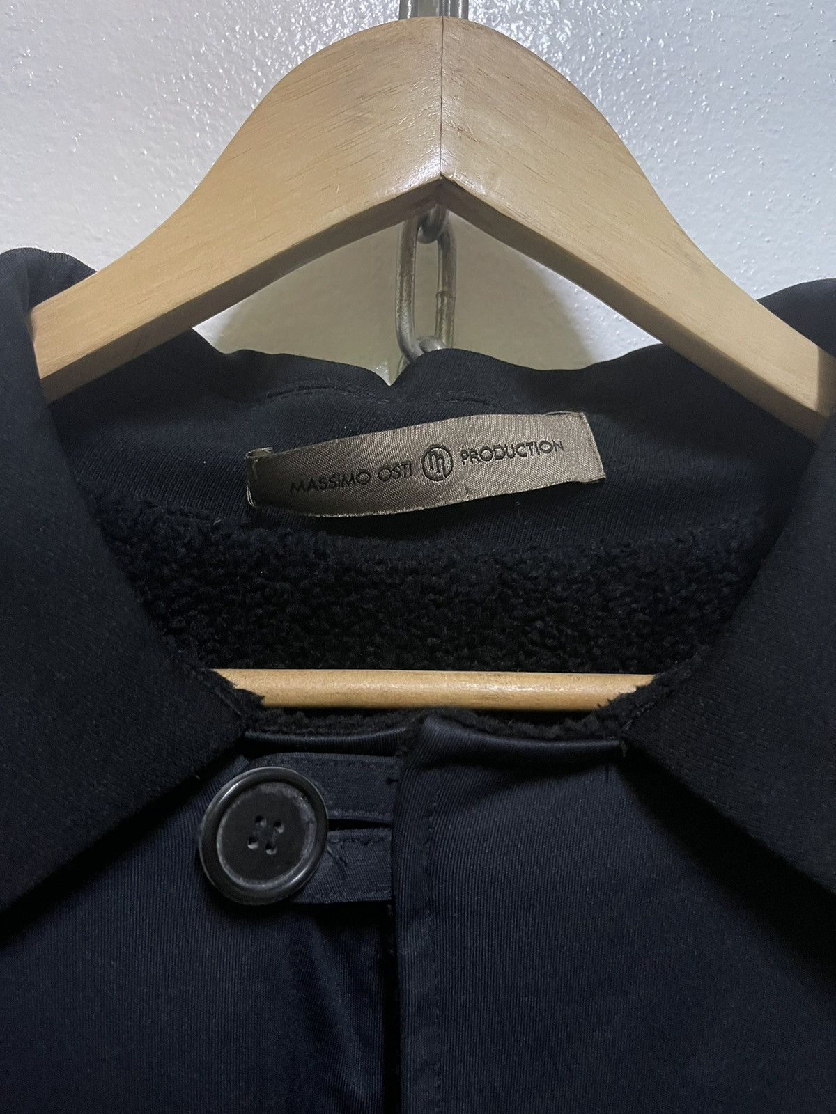 Massimo Osti × Vintage Massimo Osti Production Button Jacket Size US M / EU 48-50 / 2 - 8 Thumbnail