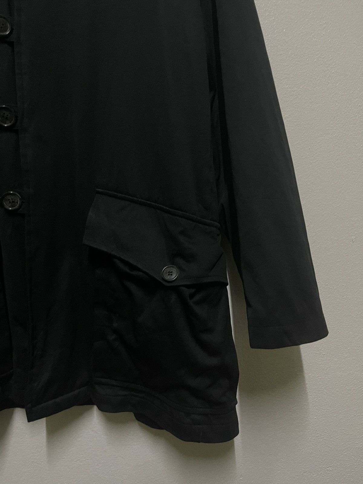 Massimo Osti × Vintage Massimo Osti Production Button Jacket Size US M / EU 48-50 / 2 - 5 Thumbnail