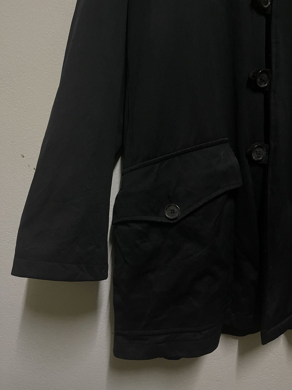 Massimo Osti × Vintage Massimo Osti Production Button Jacket Size US M / EU 48-50 / 2 - 3 Thumbnail