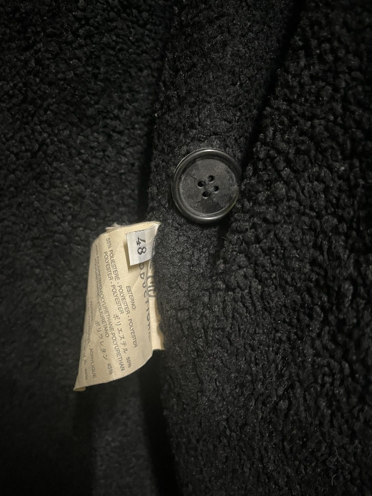 Massimo Osti × Vintage Massimo Osti Production Button Jacket Size US M / EU 48-50 / 2 - 12 Thumbnail